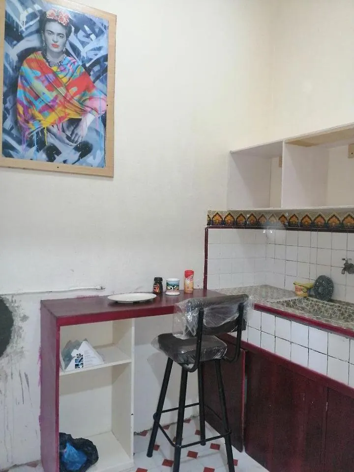 アパート Pension Luz Divina Zona Centro グアダラハラ メキシコ