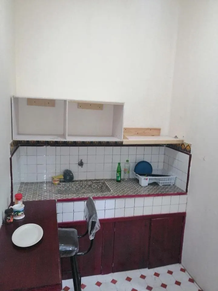 Pension Luz Divina Zona Centro グアダラハラ アパート