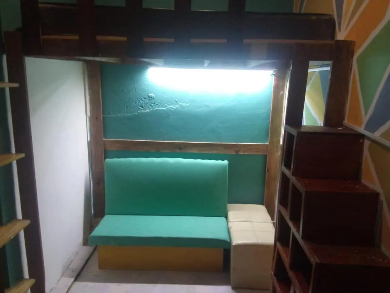 アパート Pension Luz Divina Zona Centro グアダラハラ メキシコ