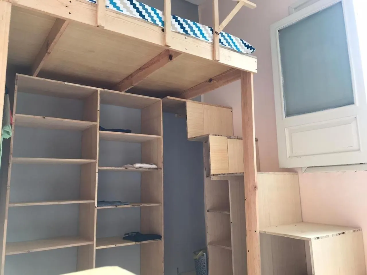 Pension Luz Divina Zona Centro Guadalajara Mexiko